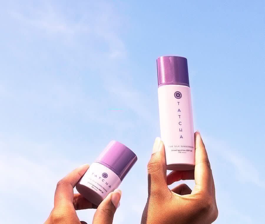 On-the-go Sun Protection